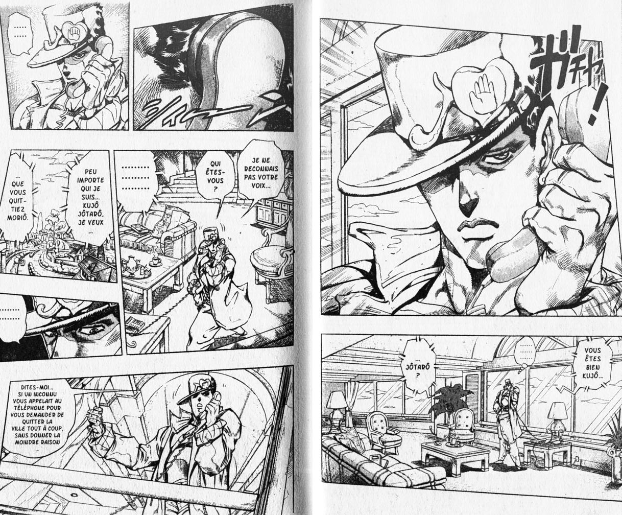 Read JoJo's Bizarre Adventure Part 4  Diamond is Unbreakable FR Manga Online