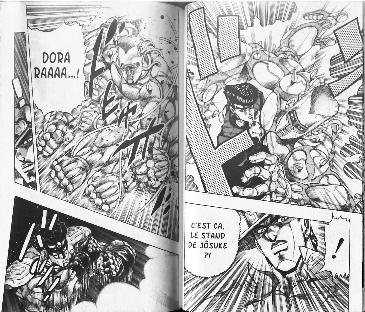 Read JoJo's Bizarre Adventure Part 4  Diamond is Unbreakable FR Manga Online