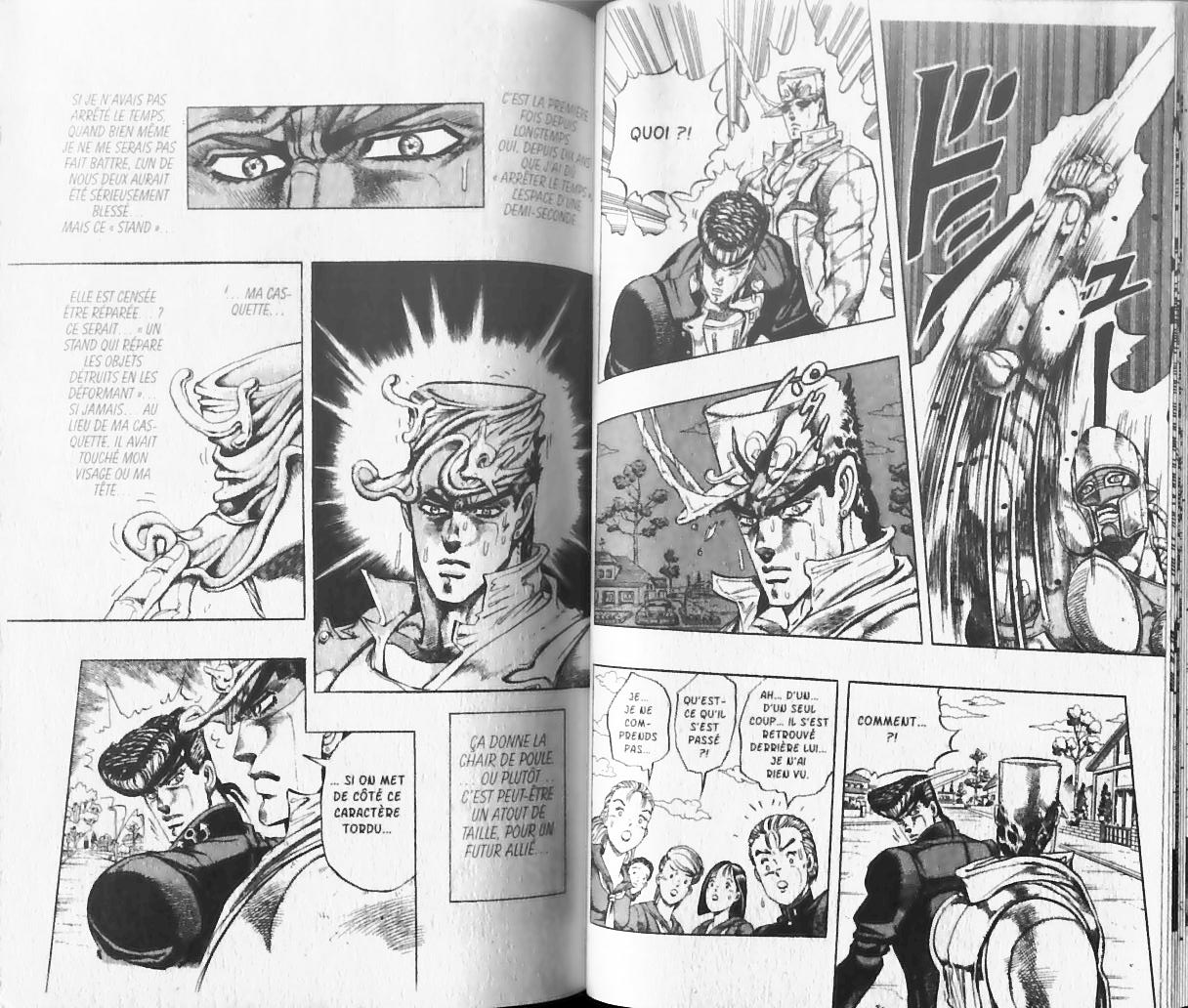 Read JoJo's Bizarre Adventure Part 4  Diamond is Unbreakable FR Manga Online