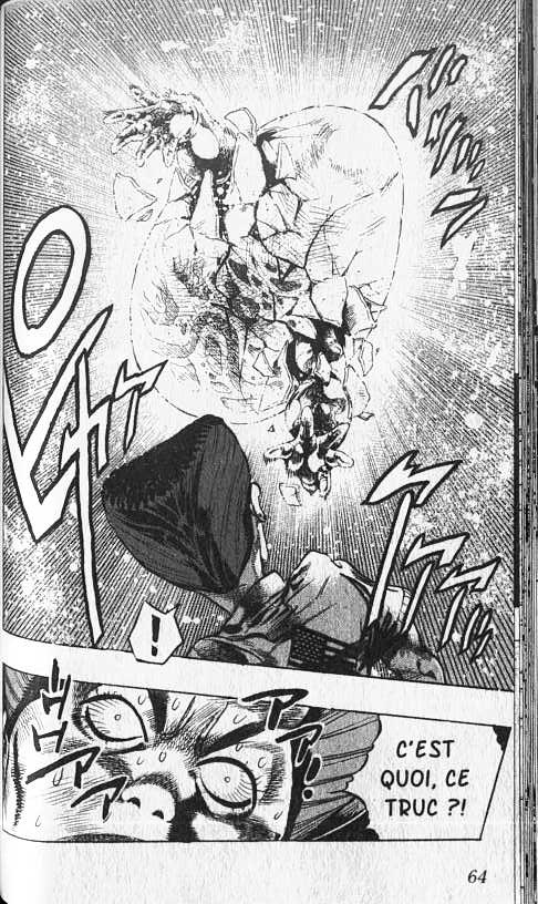 Read JoJo's Bizarre Adventure Part 4  Diamond is Unbreakable FR Manga Online