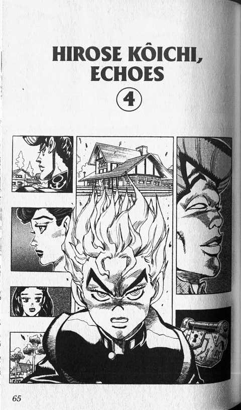 Read JoJo's Bizarre Adventure Part 4  Diamond is Unbreakable FR Manga Online