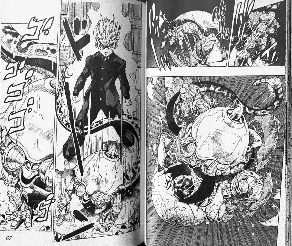 Read JoJo's Bizarre Adventure Part 4  Diamond is Unbreakable FR Manga Online