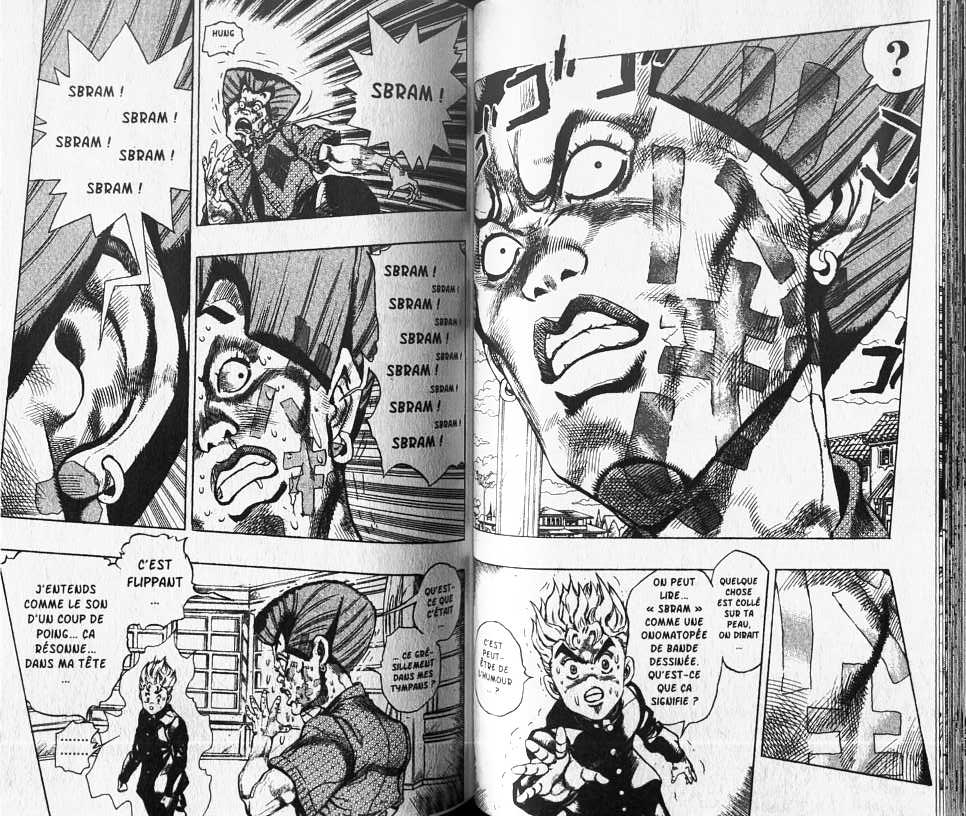 Read JoJo's Bizarre Adventure Part 4  Diamond is Unbreakable FR Manga Online