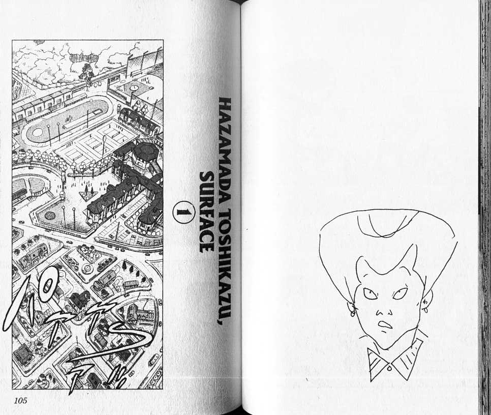 Read JoJo's Bizarre Adventure Part 4  Diamond is Unbreakable FR Manga Online