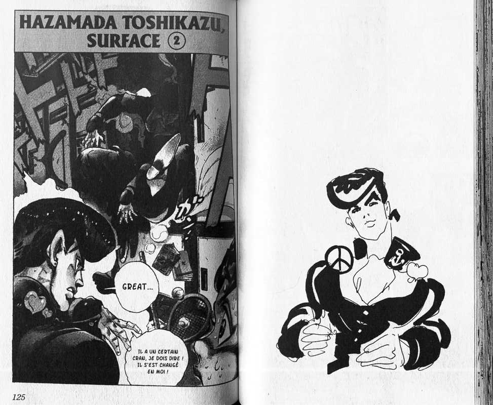 Read JoJo's Bizarre Adventure Part 4  Diamond is Unbreakable FR Manga Online