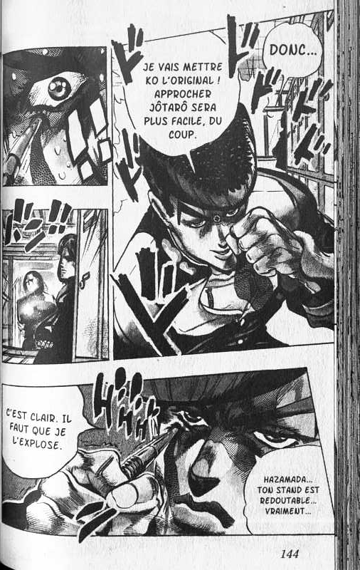 Read JoJo's Bizarre Adventure Part 4  Diamond is Unbreakable FR Manga Online