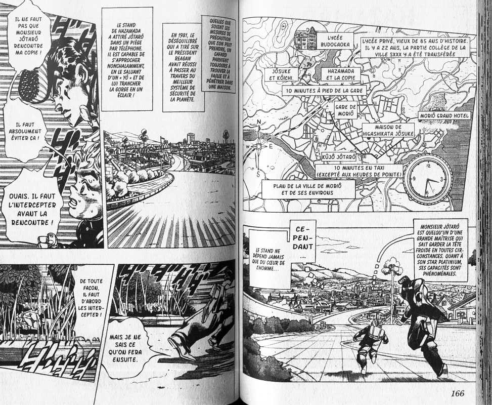 Read JoJo's Bizarre Adventure Part 4  Diamond is Unbreakable FR Manga Online
