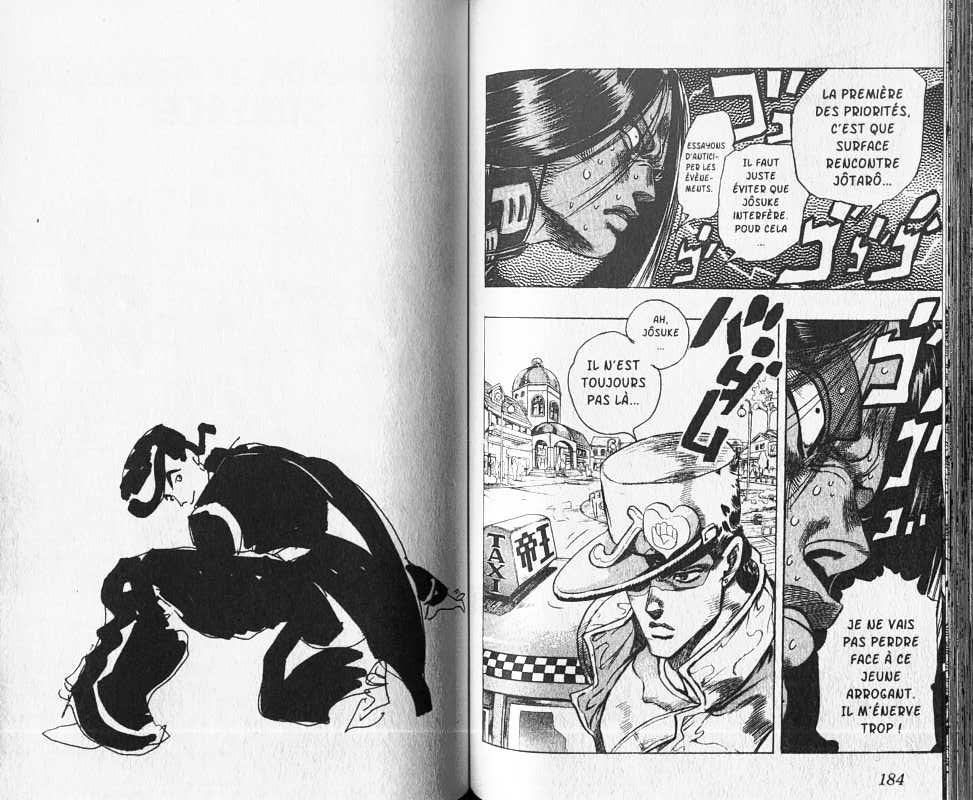 Read JoJo's Bizarre Adventure Part 4  Diamond is Unbreakable FR Manga Online