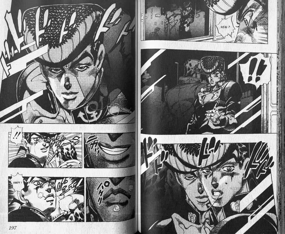 Read JoJo's Bizarre Adventure Part 4  Diamond is Unbreakable FR Manga Online