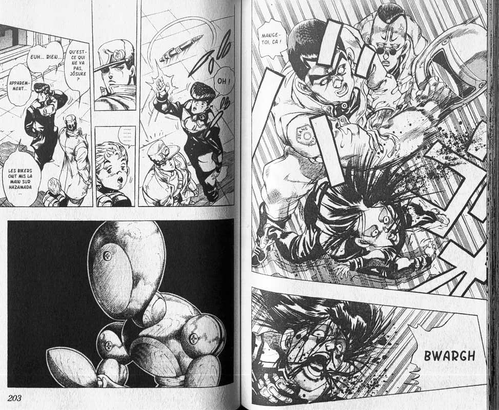 Read JoJo's Bizarre Adventure Part 4  Diamond is Unbreakable FR Manga Online