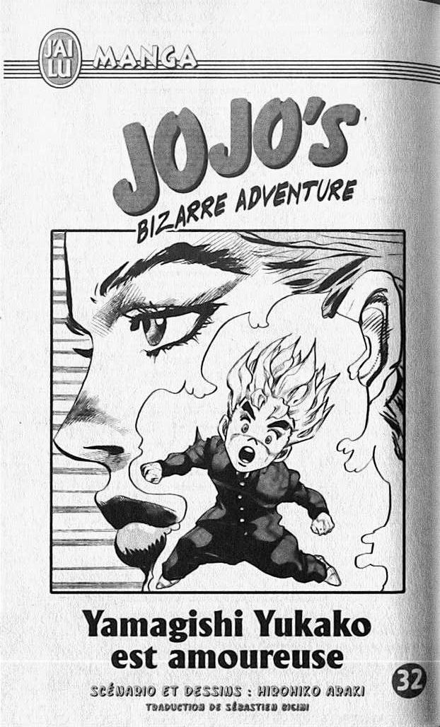 Read JoJo's Bizarre Adventure Part 4  Diamond is Unbreakable FR Manga Online