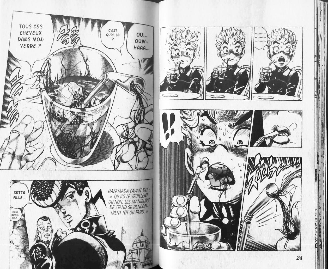 Read JoJo's Bizarre Adventure Part 4  Diamond is Unbreakable FR Manga Online