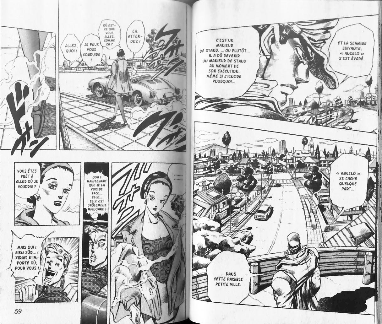 Read JoJo's Bizarre Adventure Part 4  Diamond is Unbreakable FR Manga Online