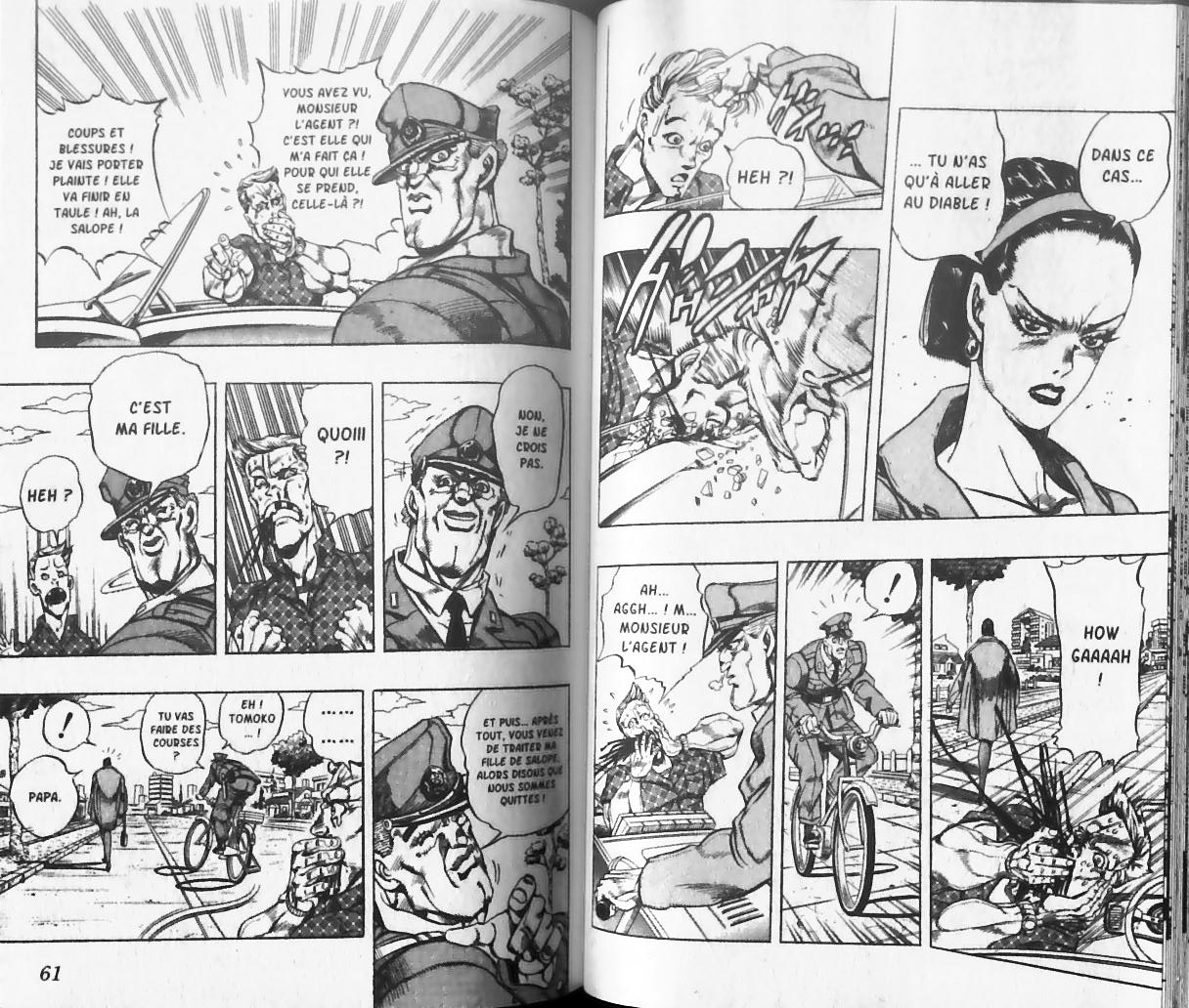 Read JoJo's Bizarre Adventure Part 4  Diamond is Unbreakable FR Manga Online