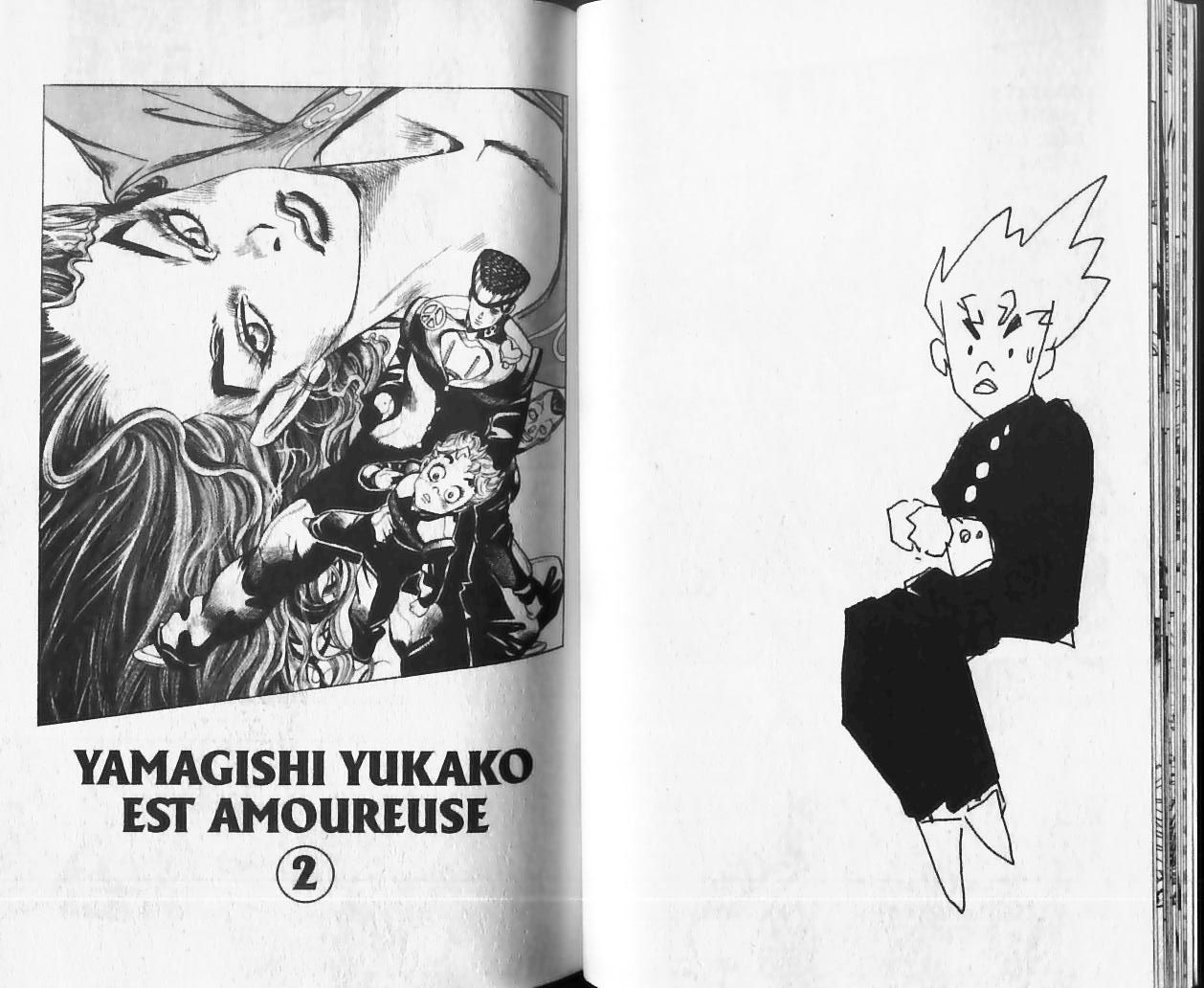 Read JoJo's Bizarre Adventure Part 4  Diamond is Unbreakable FR Manga Online