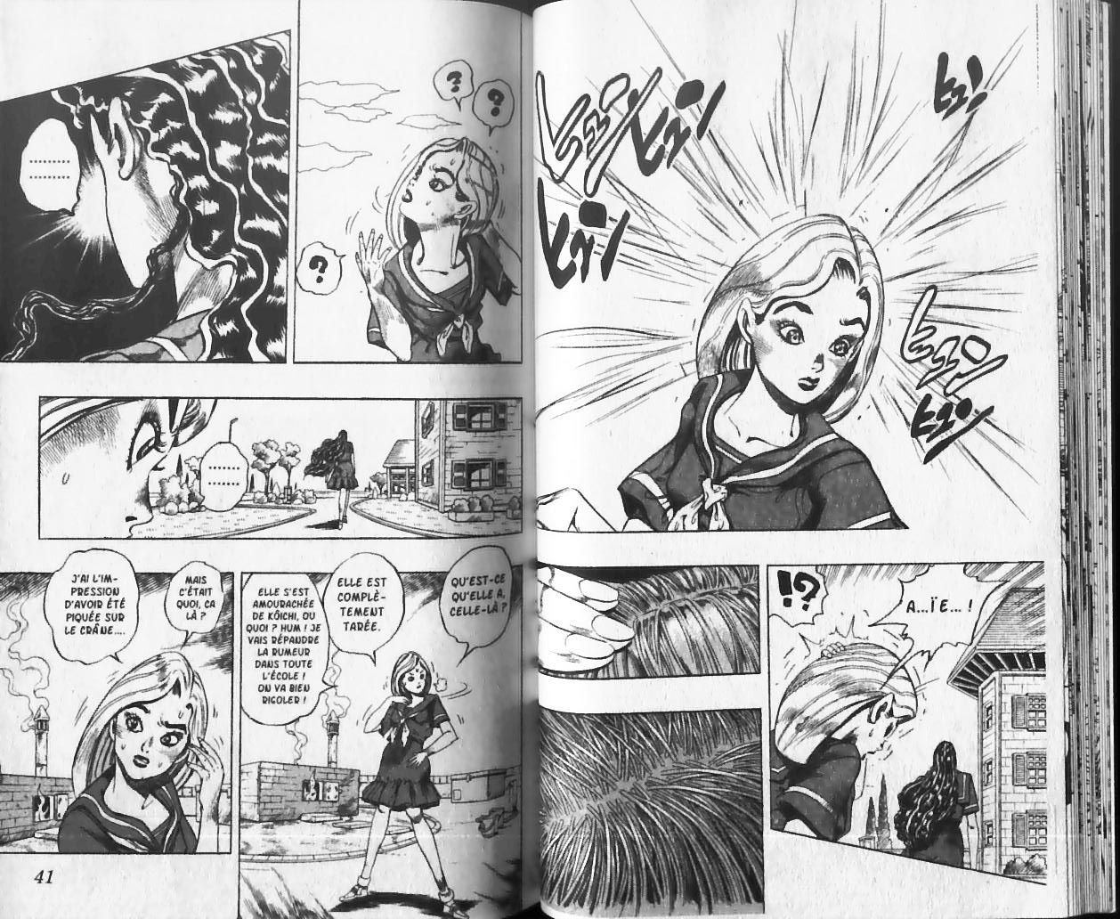 Read JoJo's Bizarre Adventure Part 4  Diamond is Unbreakable FR Manga Online