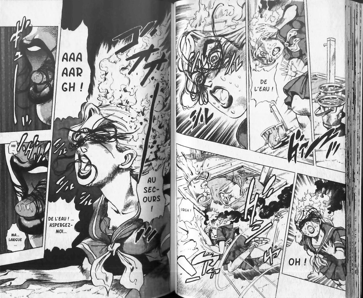 Read JoJo's Bizarre Adventure Part 4  Diamond is Unbreakable FR Manga Online