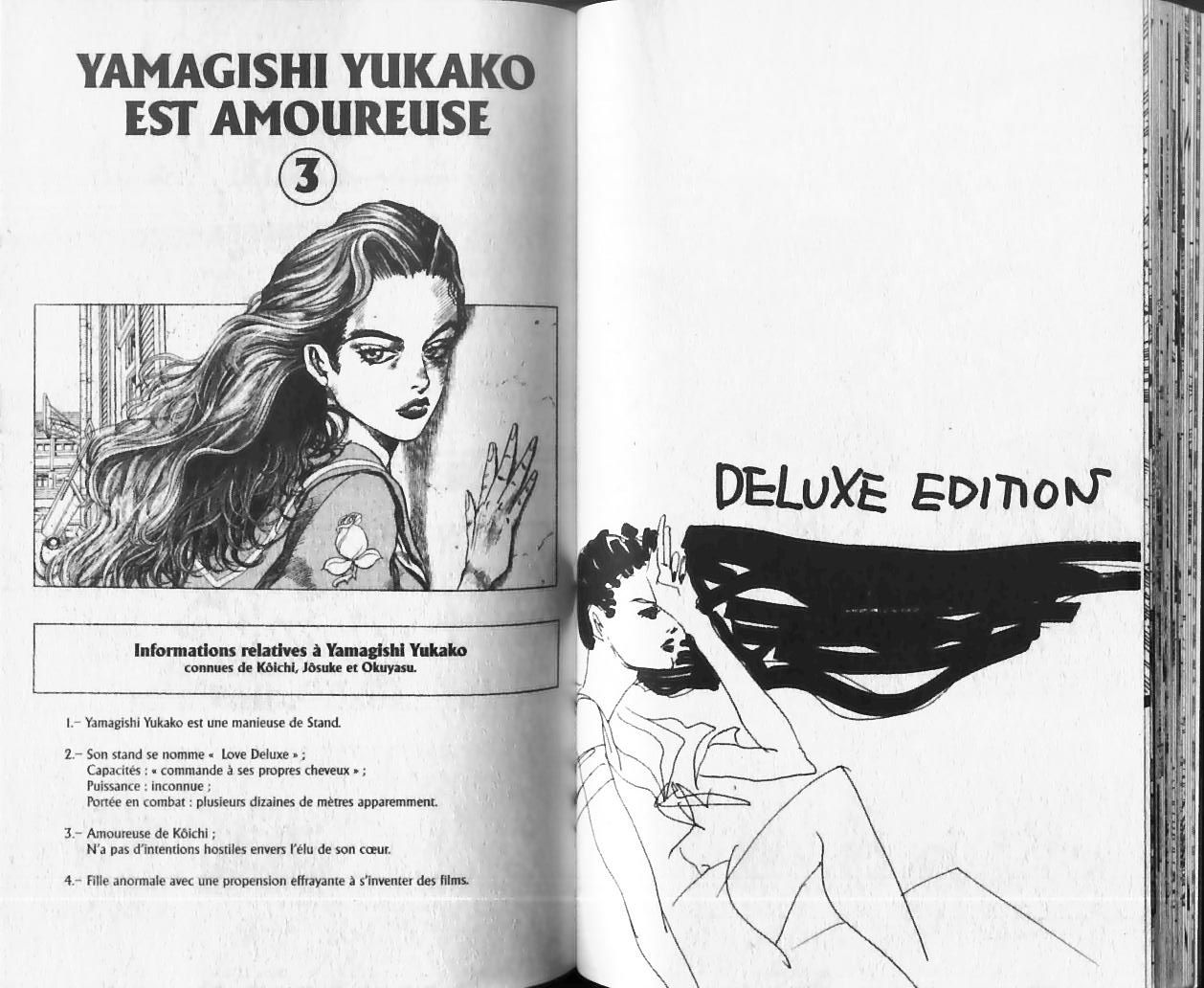 Read JoJo's Bizarre Adventure Part 4  Diamond is Unbreakable FR Manga Online