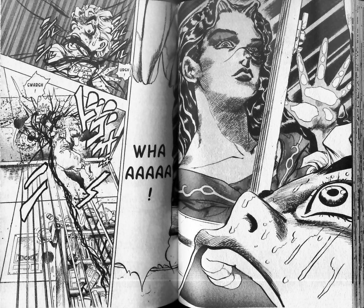 Read JoJo's Bizarre Adventure Part 4  Diamond is Unbreakable FR Manga Online