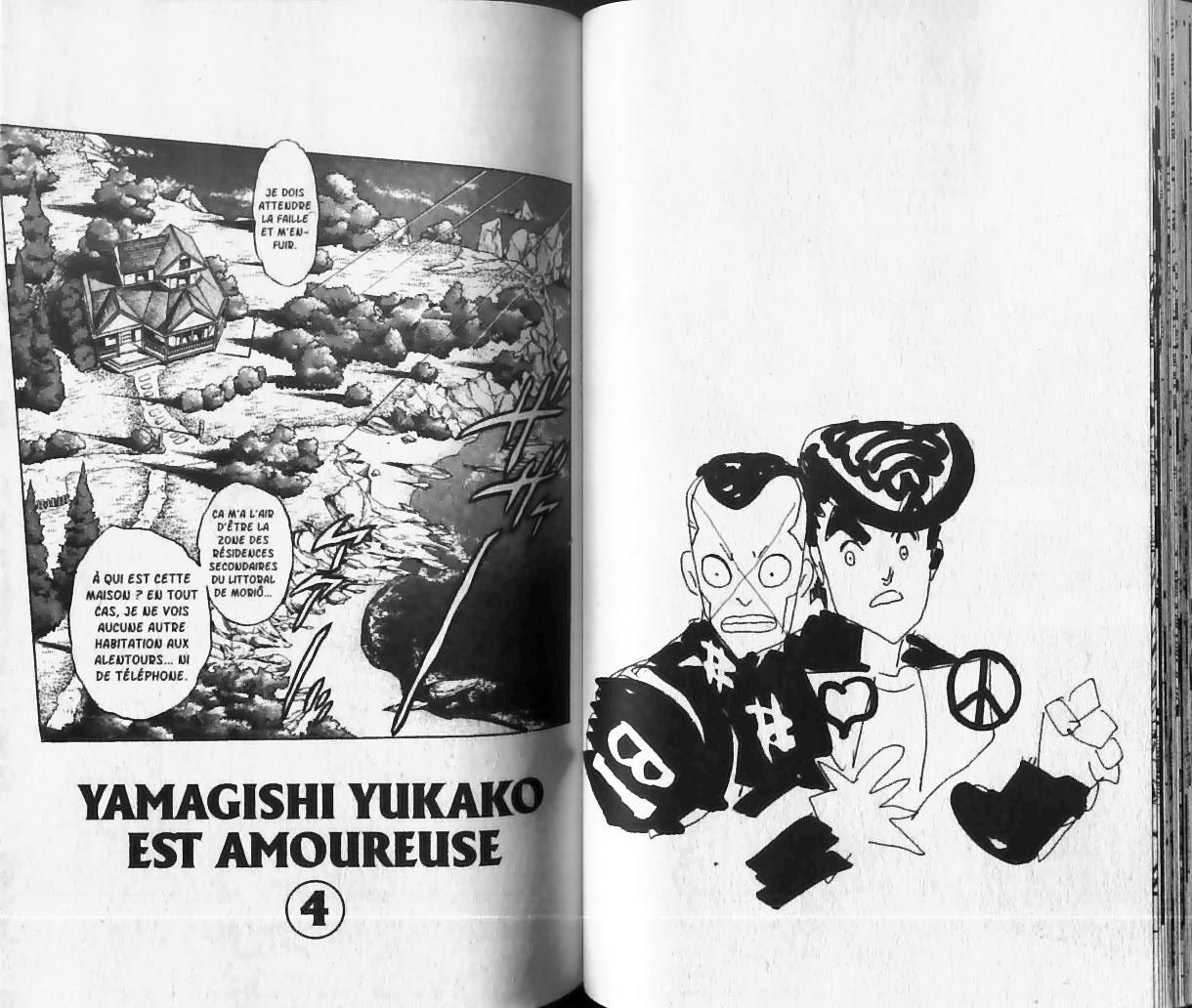 Read JoJo's Bizarre Adventure Part 4  Diamond is Unbreakable FR Manga Online