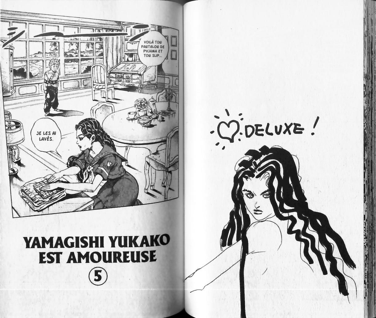 Read JoJo's Bizarre Adventure Part 4  Diamond is Unbreakable FR Manga Online