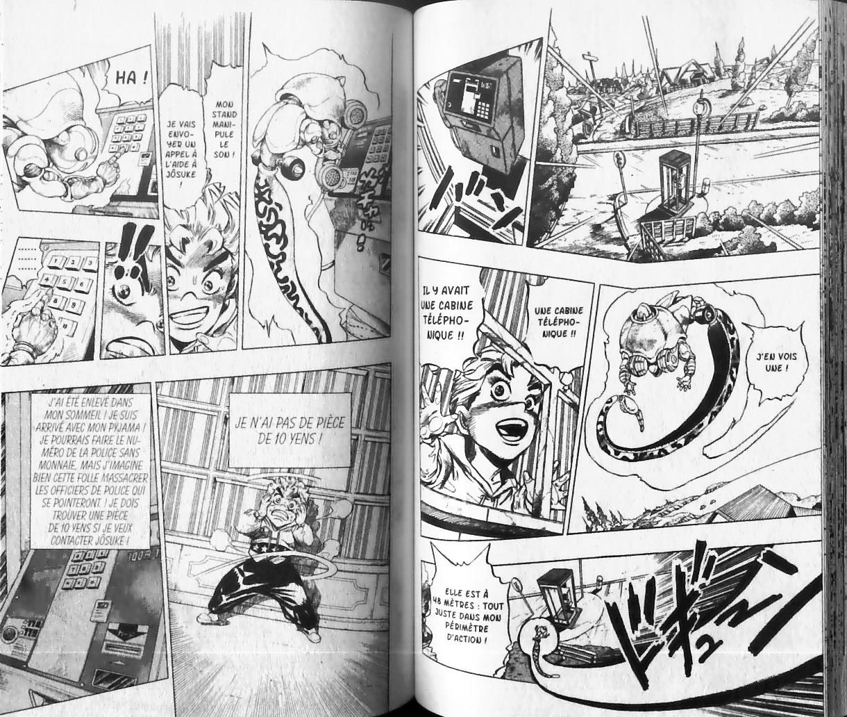 Read JoJo's Bizarre Adventure Part 4  Diamond is Unbreakable FR Manga Online