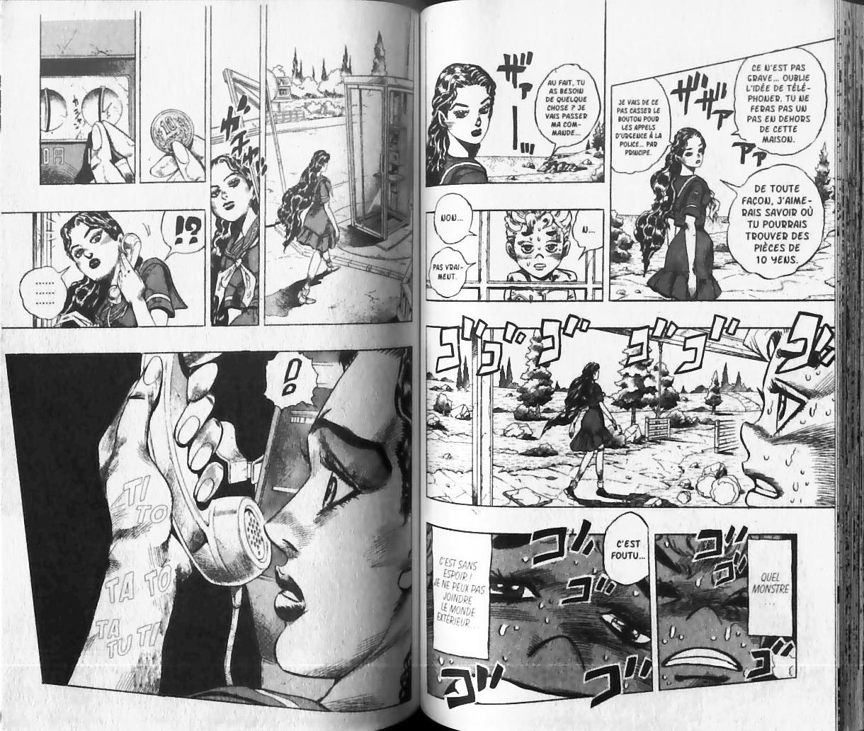 Read JoJo's Bizarre Adventure Part 4  Diamond is Unbreakable FR Manga Online