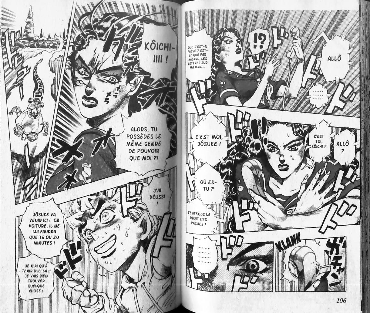 Read JoJo's Bizarre Adventure Part 4  Diamond is Unbreakable FR Manga Online