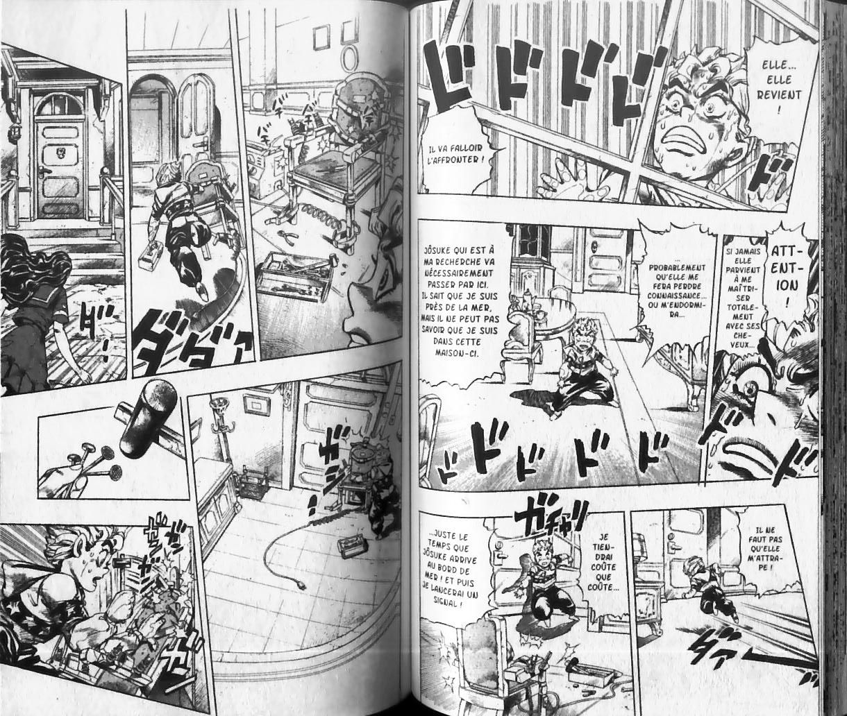 Read JoJo's Bizarre Adventure Part 4  Diamond is Unbreakable FR Manga Online