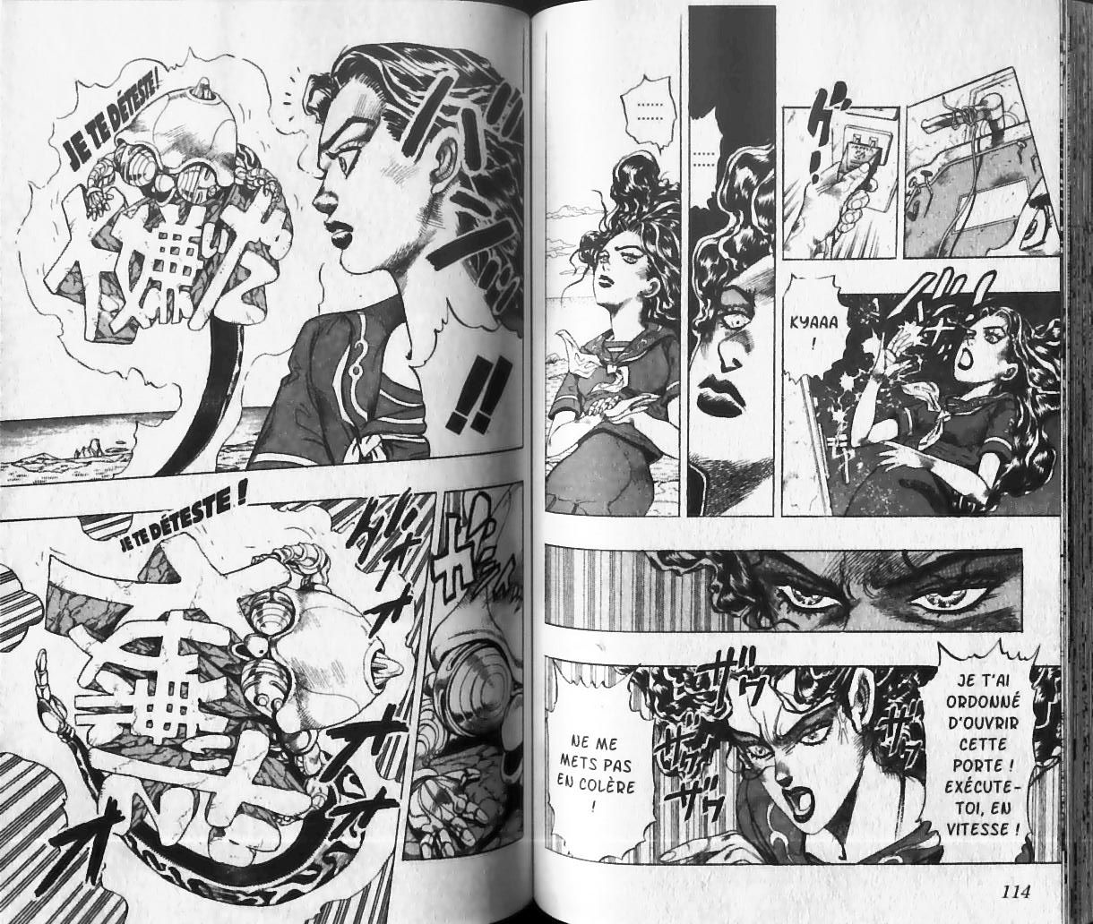 Read JoJo's Bizarre Adventure Part 4  Diamond is Unbreakable FR Manga Online