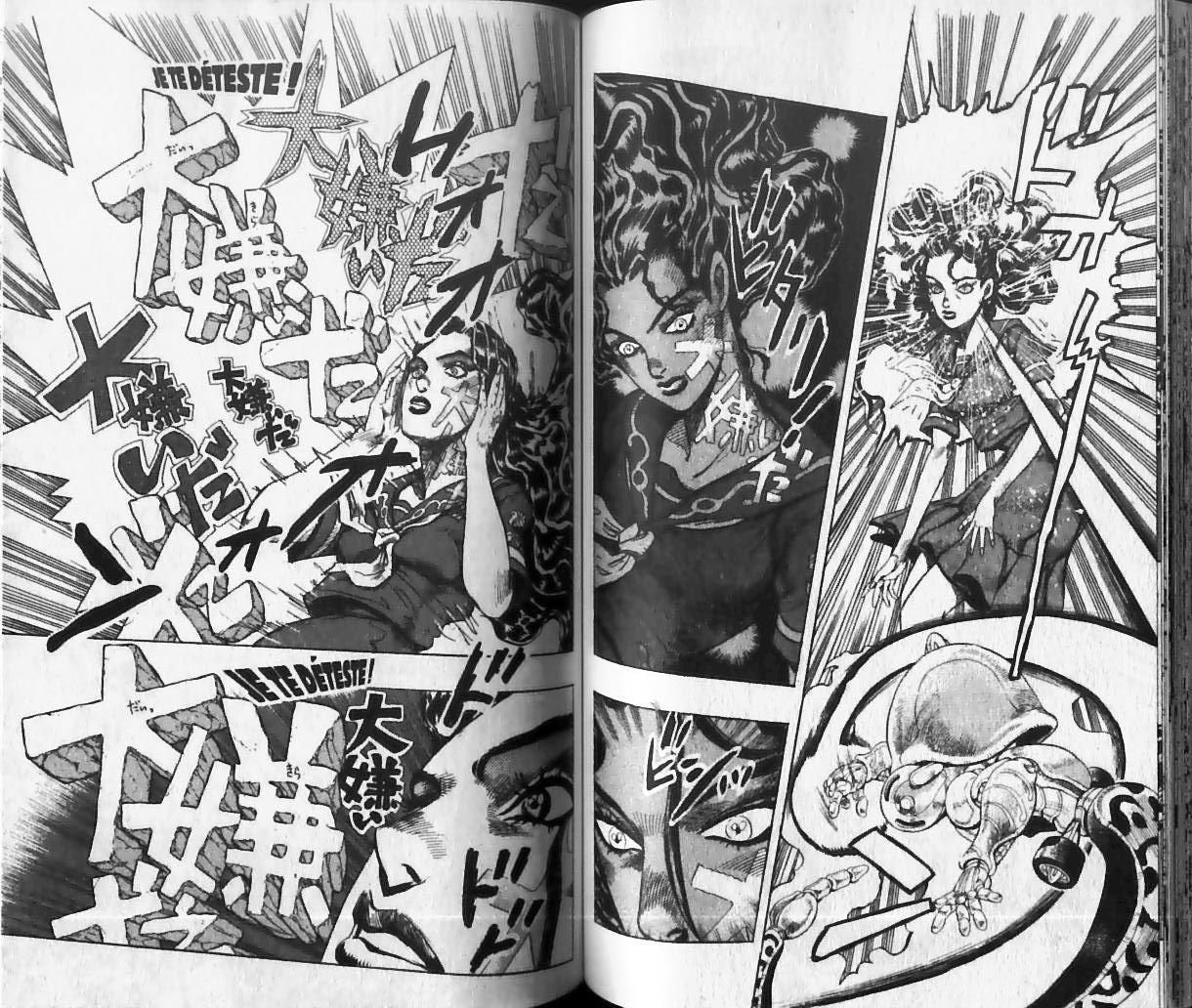 Read JoJo's Bizarre Adventure Part 4  Diamond is Unbreakable FR Manga Online