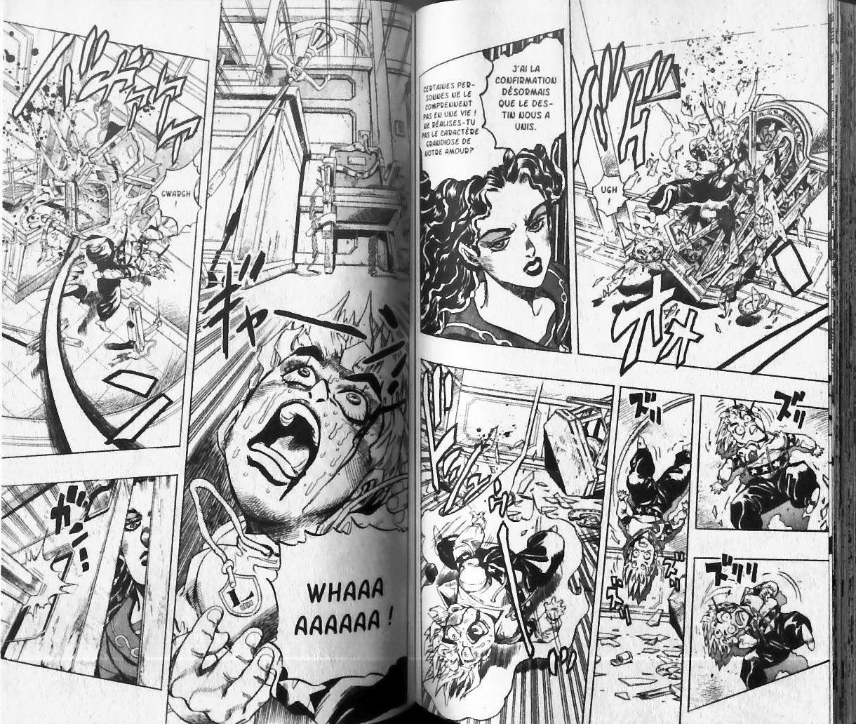 Read JoJo's Bizarre Adventure Part 4  Diamond is Unbreakable FR Manga Online