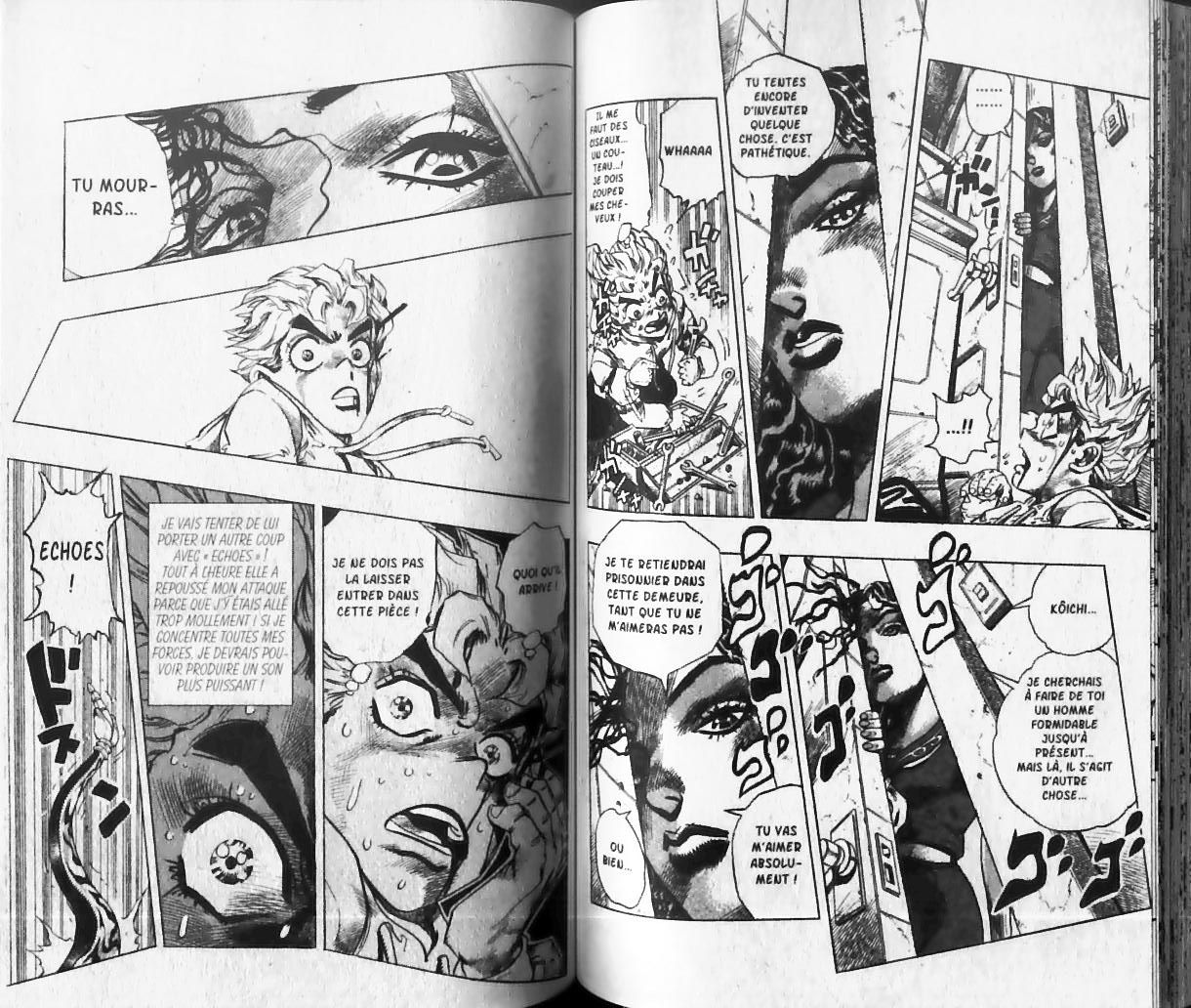 Read JoJo's Bizarre Adventure Part 4  Diamond is Unbreakable FR Manga Online