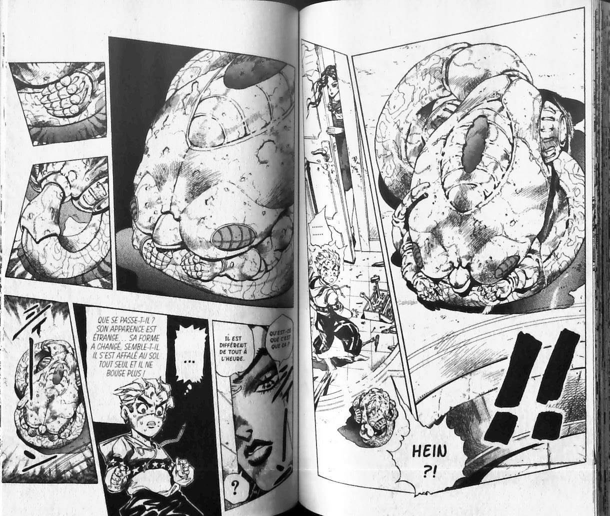Read JoJo's Bizarre Adventure Part 4  Diamond is Unbreakable FR Manga Online
