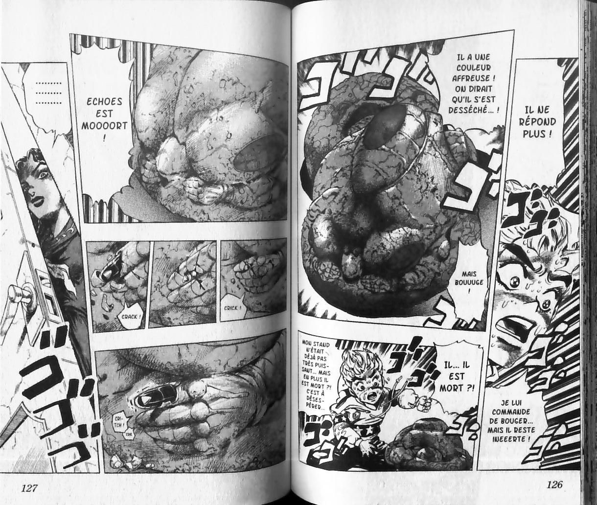 Read JoJo's Bizarre Adventure Part 4  Diamond is Unbreakable FR Manga Online