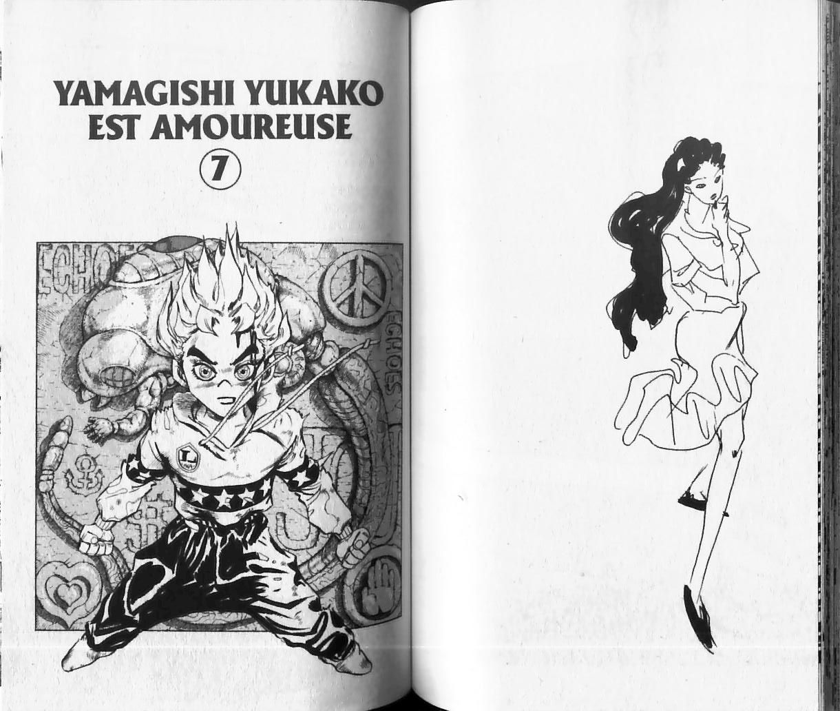 Read JoJo's Bizarre Adventure Part 4  Diamond is Unbreakable FR Manga Online