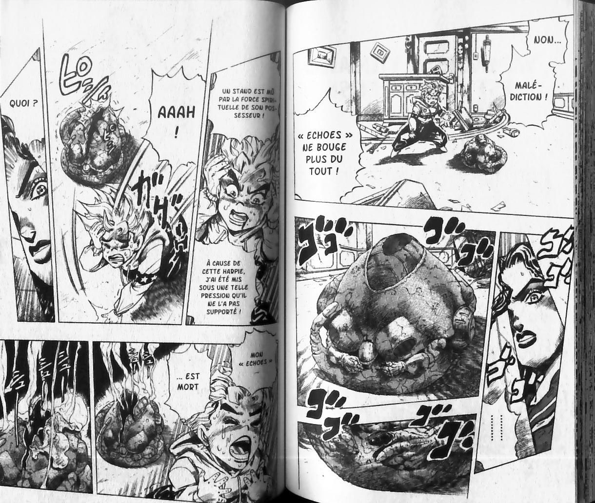 Read JoJo's Bizarre Adventure Part 4  Diamond is Unbreakable FR Manga Online