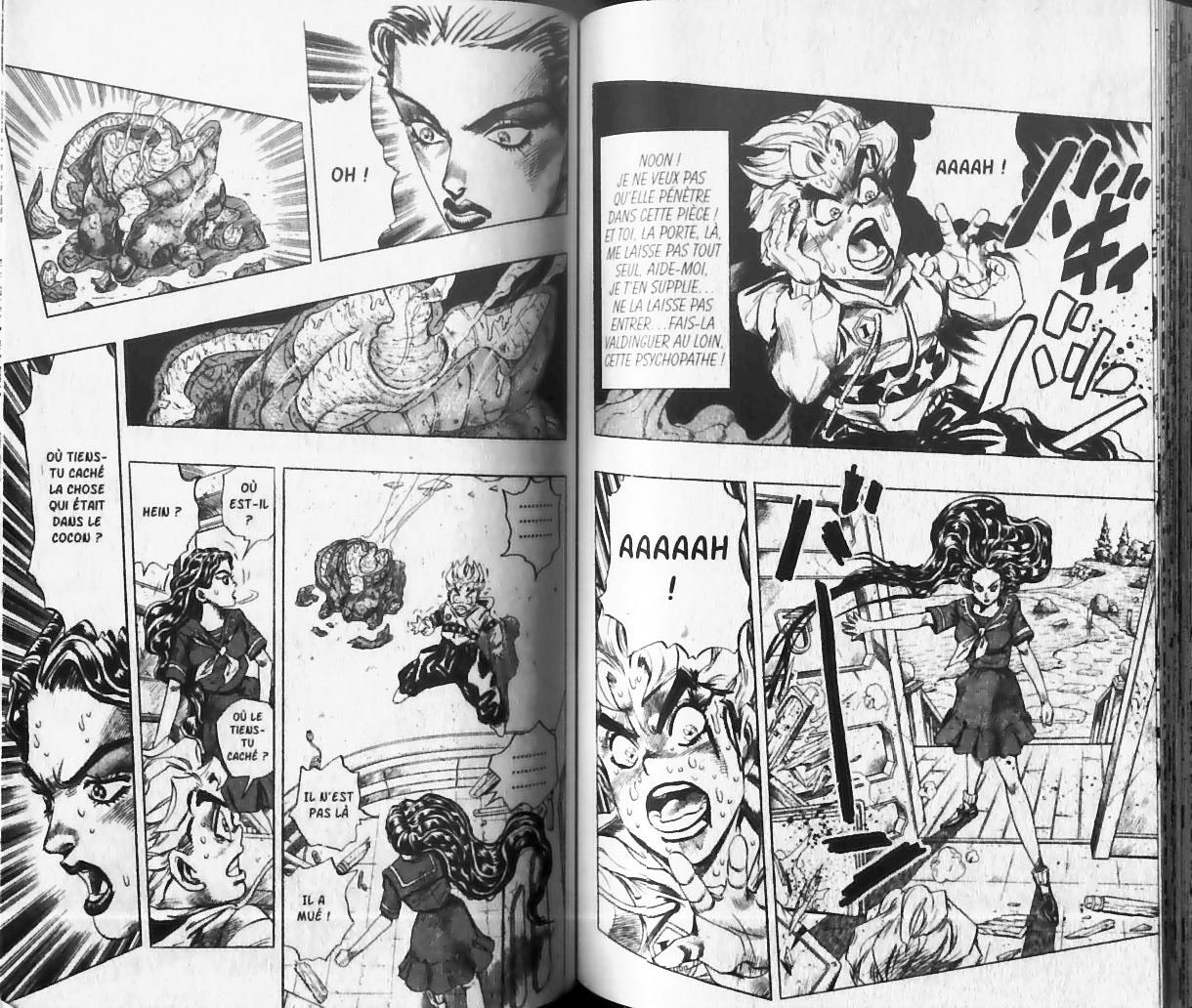 Read JoJo's Bizarre Adventure Part 4  Diamond is Unbreakable FR Manga Online