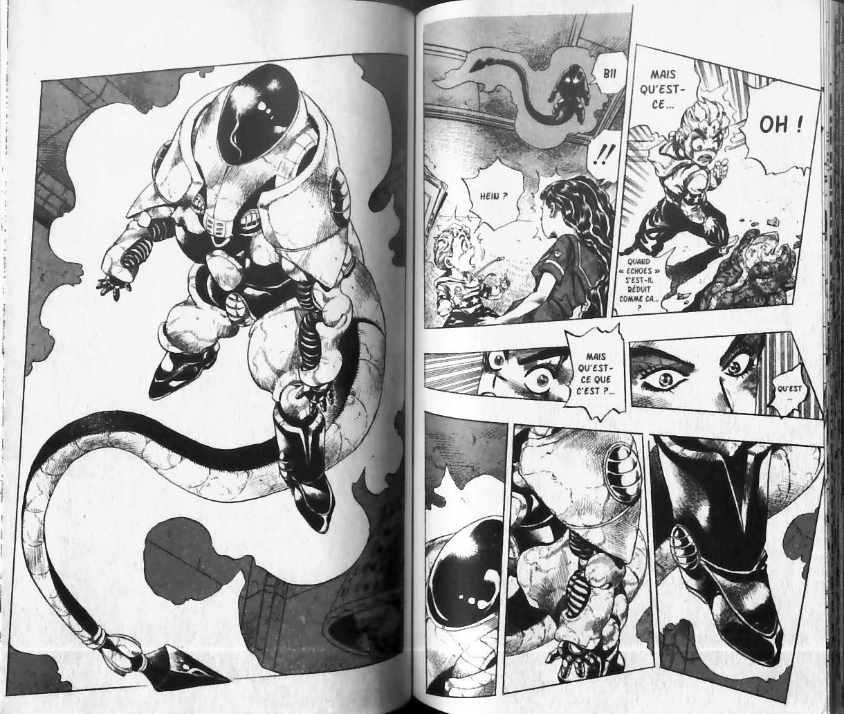 Read JoJo's Bizarre Adventure Part 4  Diamond is Unbreakable FR Manga Online