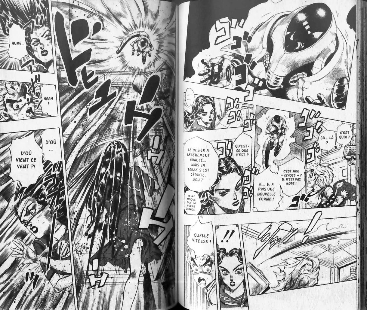 Read JoJo's Bizarre Adventure Part 4  Diamond is Unbreakable FR Manga Online
