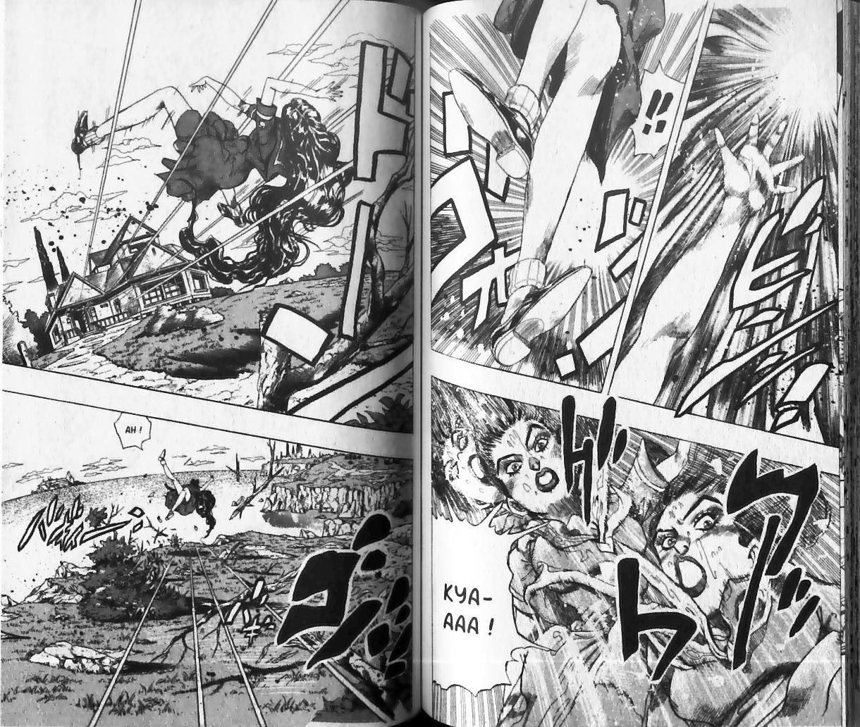 Read JoJo's Bizarre Adventure Part 4  Diamond is Unbreakable FR Manga Online
