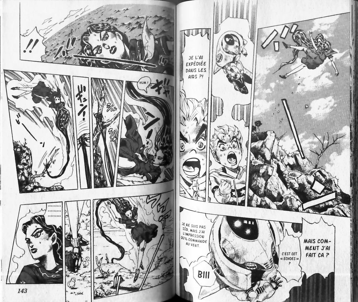 Read JoJo's Bizarre Adventure Part 4  Diamond is Unbreakable FR Manga Online