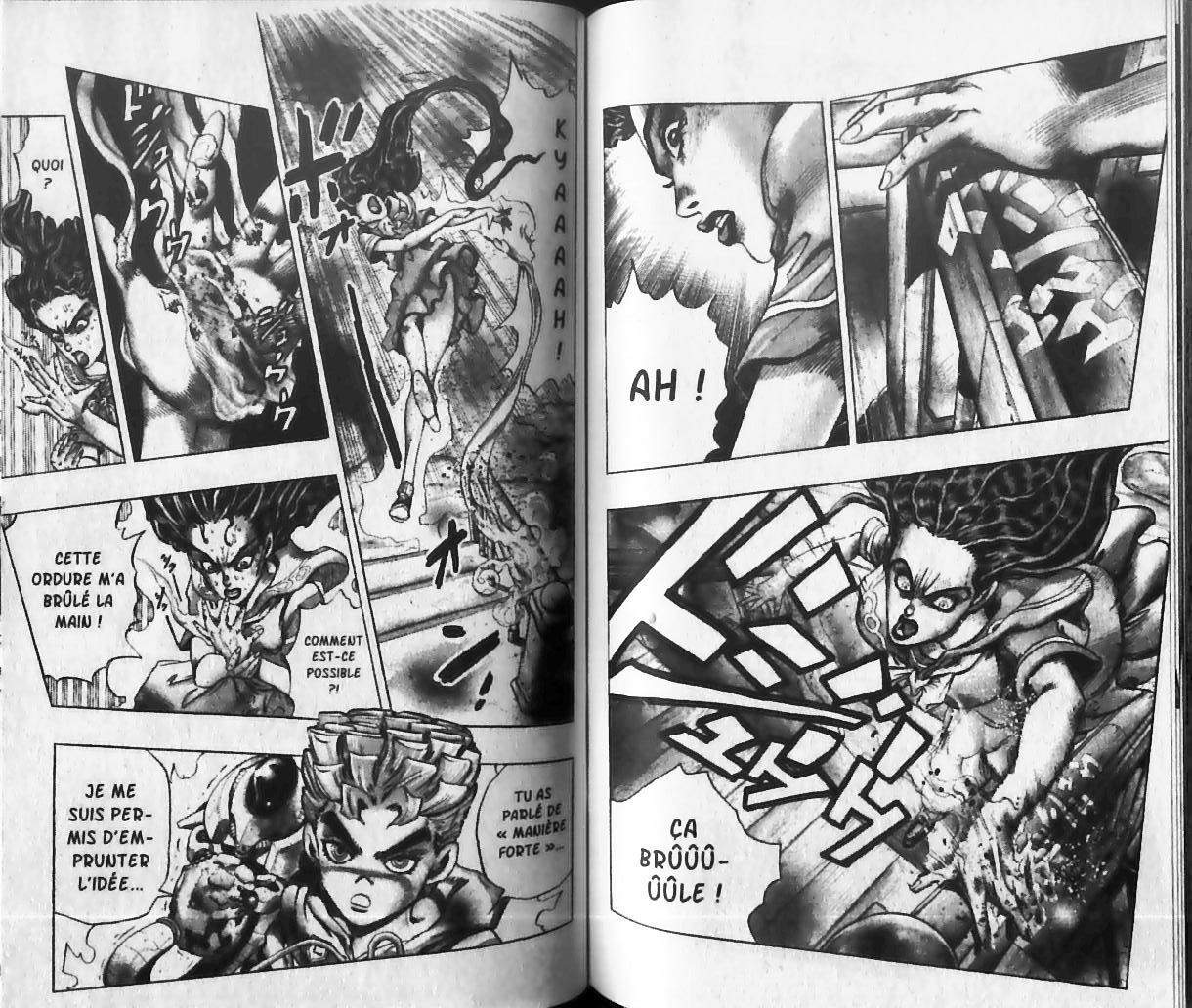 Read JoJo's Bizarre Adventure Part 4  Diamond is Unbreakable FR Manga Online