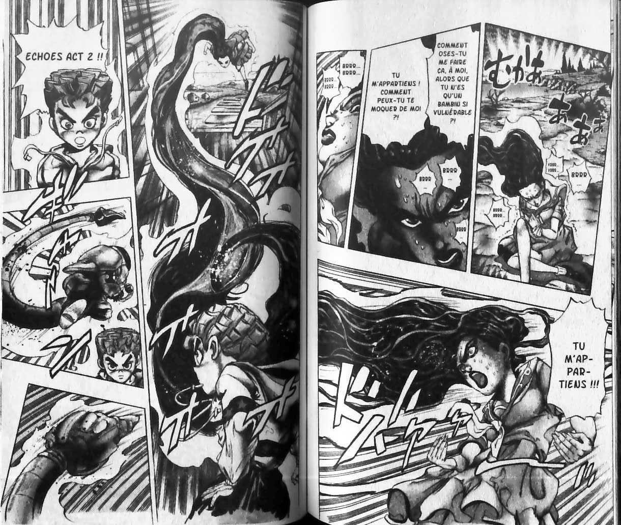 Read JoJo's Bizarre Adventure Part 4  Diamond is Unbreakable FR Manga Online