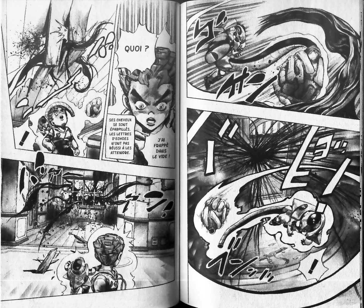 Read JoJo's Bizarre Adventure Part 4  Diamond is Unbreakable FR Manga Online