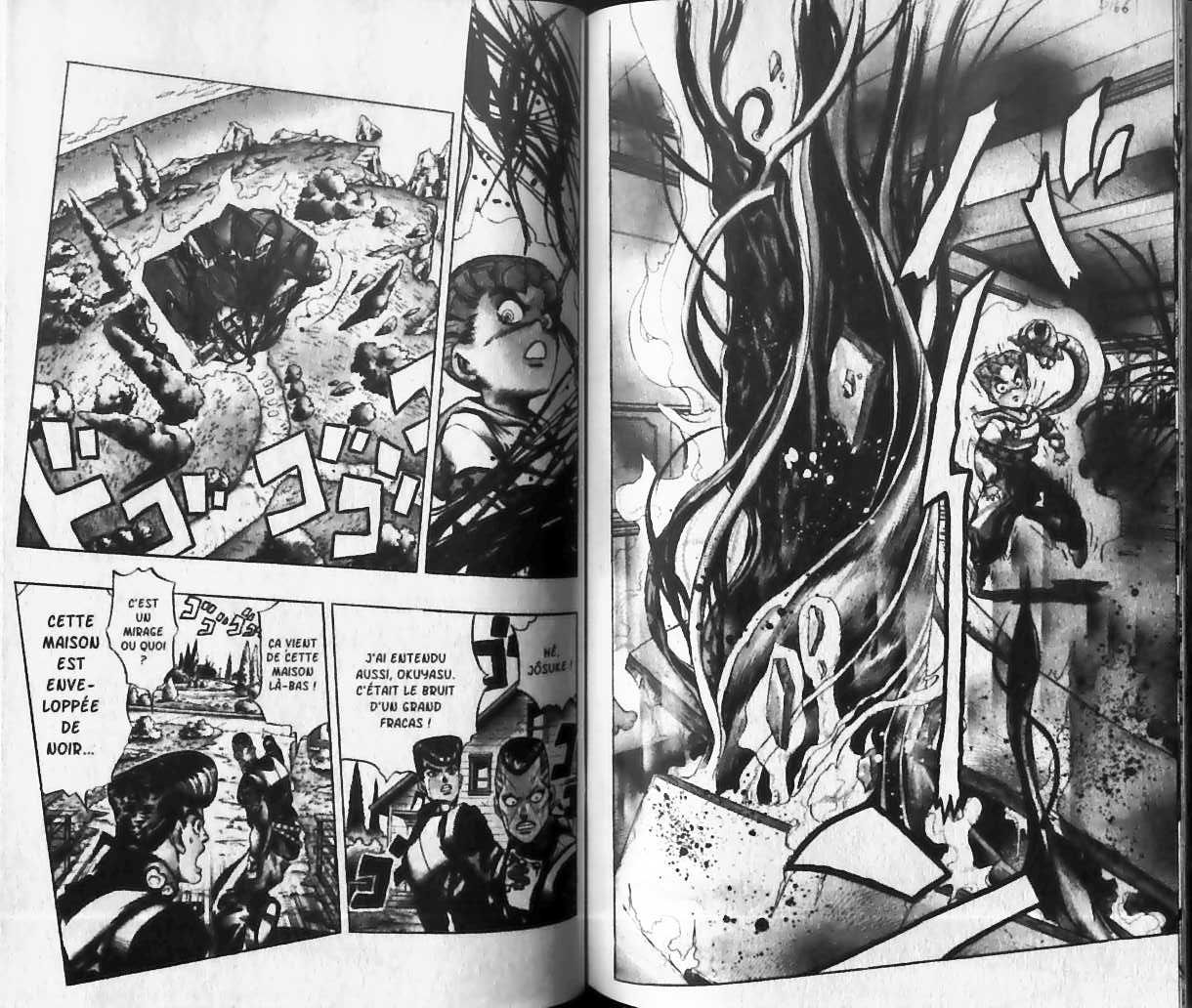 Read JoJo's Bizarre Adventure Part 4  Diamond is Unbreakable FR Manga Online