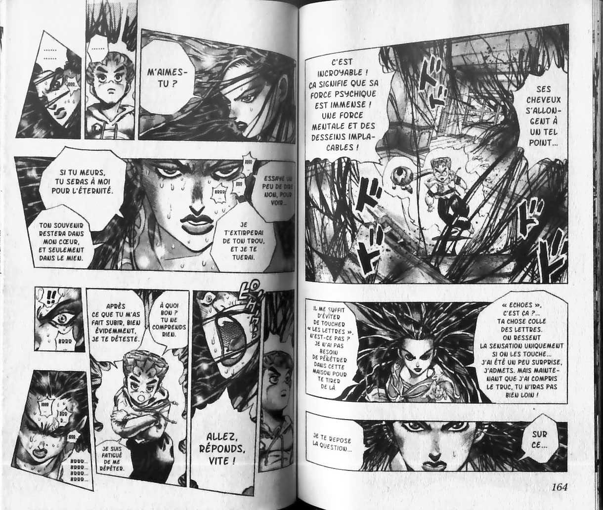 Read JoJo's Bizarre Adventure Part 4  Diamond is Unbreakable FR Manga Online
