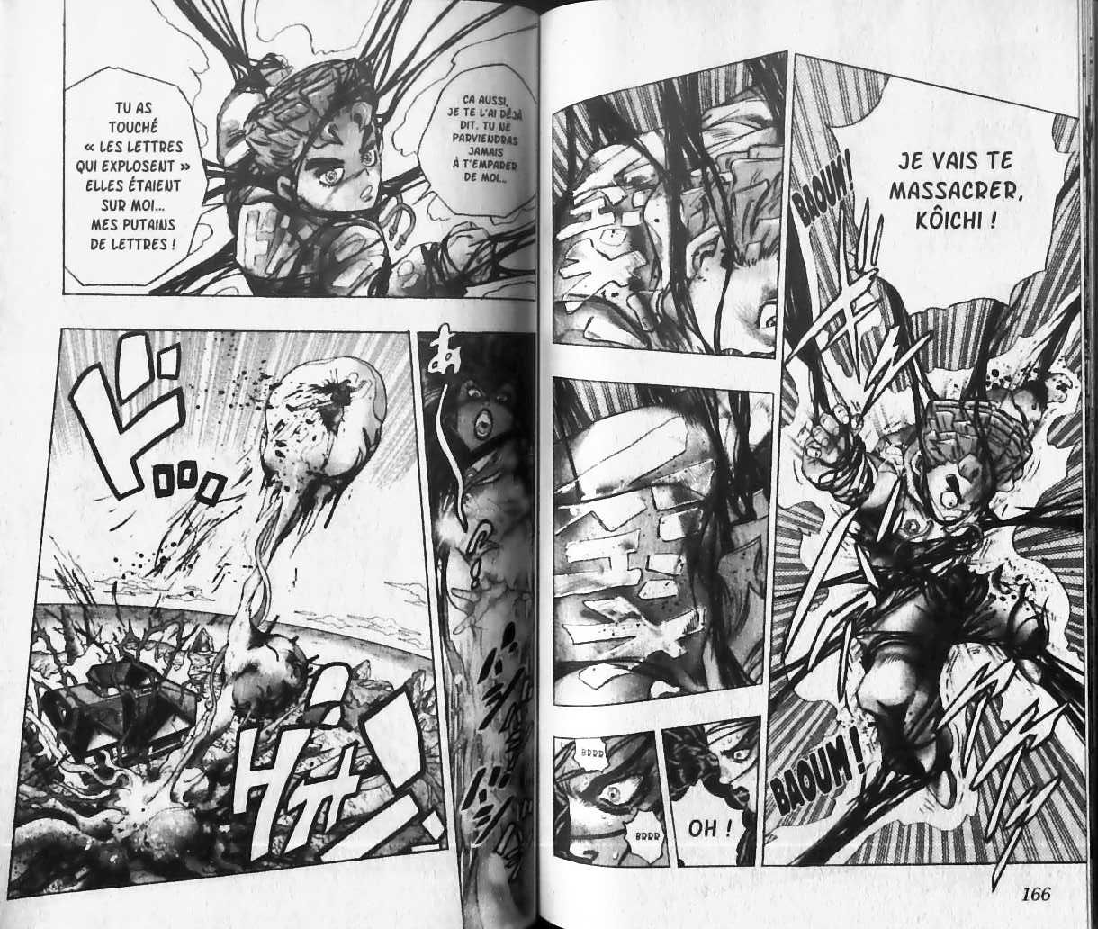 Read JoJo's Bizarre Adventure Part 4  Diamond is Unbreakable FR Manga Online