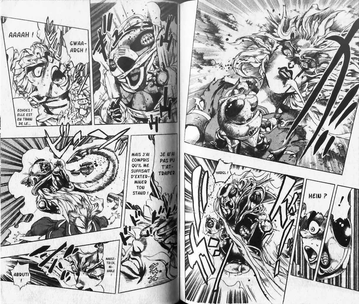 Read JoJo's Bizarre Adventure Part 4  Diamond is Unbreakable FR Manga Online