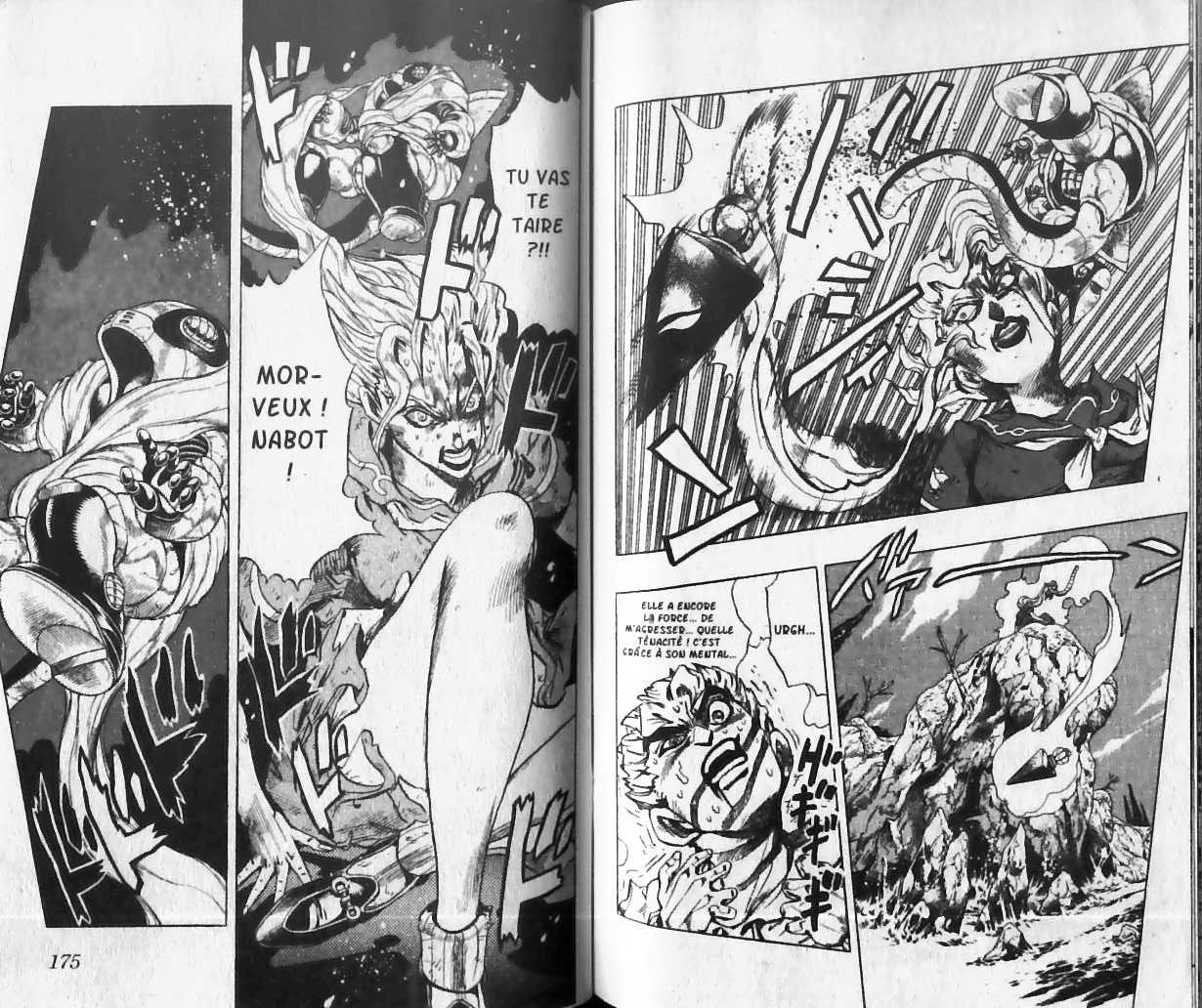 Read JoJo's Bizarre Adventure Part 4  Diamond is Unbreakable FR Manga Online